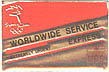 UPS Envelope Pin