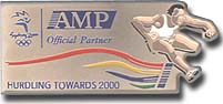 AMP Hurdling Towards 2000 pin