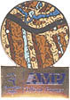 AMP Sign for the Dream Pin