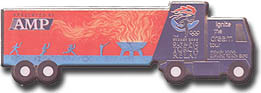 AMP Couldron Truck Pin