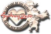 Benson House Valentines Day 2000 Pin