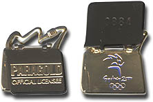 Paragold Bag Moving Pin