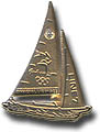 Fourth Line 7 Sailing Pin