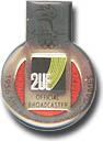 2UE Radio, 1956 Melbourne pin