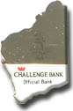 Westpac Australia Map Puzlle pin