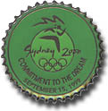 SOCOG Commitment to the Dream Pin
