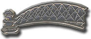 BHP Olympic Stadium pin