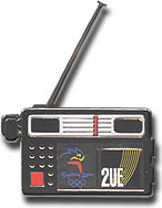 2UE Radio moving pin