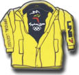Line 7 Jacket pin