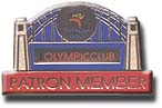 Olympic Club Patron members Harbor Bridge Pin