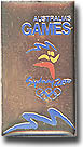 Gold Lowes Father's Day Pin