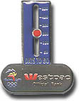 Westpac Countdown Moving Pin