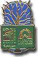 Olympic Landcare Environment Pin