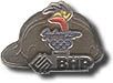 BHP Hat Pewter pin
