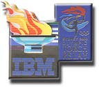 IBM Torch Relay pin