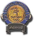 Adecco Blue/Yellow pin (SPP)