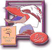 Olly - Portrait Pin