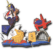 Macots Harbor Puzzle Boxed set