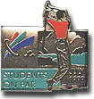 Students On Par Paralympic Pin