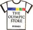 Sydney 2000 Sponsor Pin