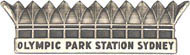 Sydney 2000 Sponsor Pin