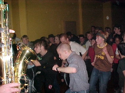 Riot City June 2001