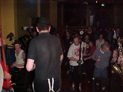 Riot City June 2001