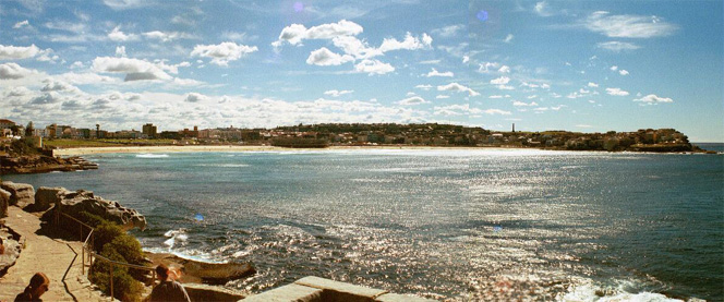 View to Bondi