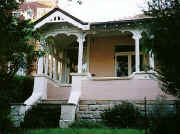 Cremorne Point house