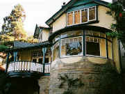 Cremorne Point house