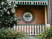 Cremorne Point house