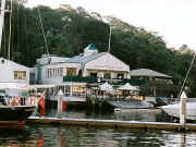 Mosman Rowing Club / Rowers Restaurant