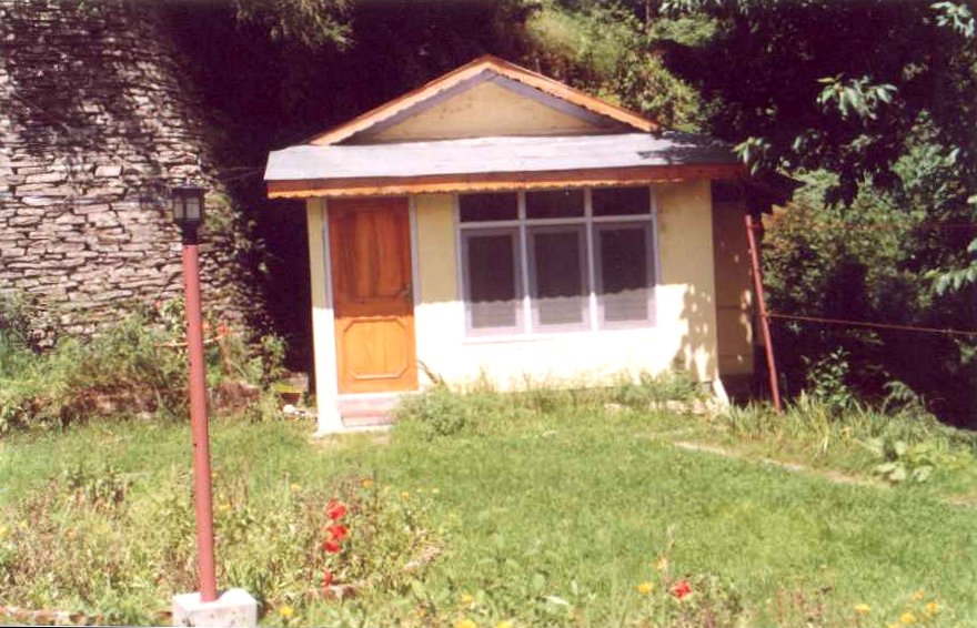 The cottage