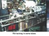 Gary Sylvesters Funny Car Chassis