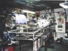 Gary Sylvesters Funny Car Chassis