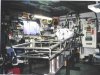 Gary Sylvesters Funny Car Chassis