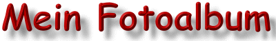 Mein Fotoalbum