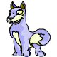 This is My Lupe, FlamelessStorm.He also has a Wife