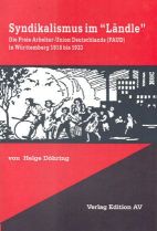 Buch Syndikalismus im Ländle