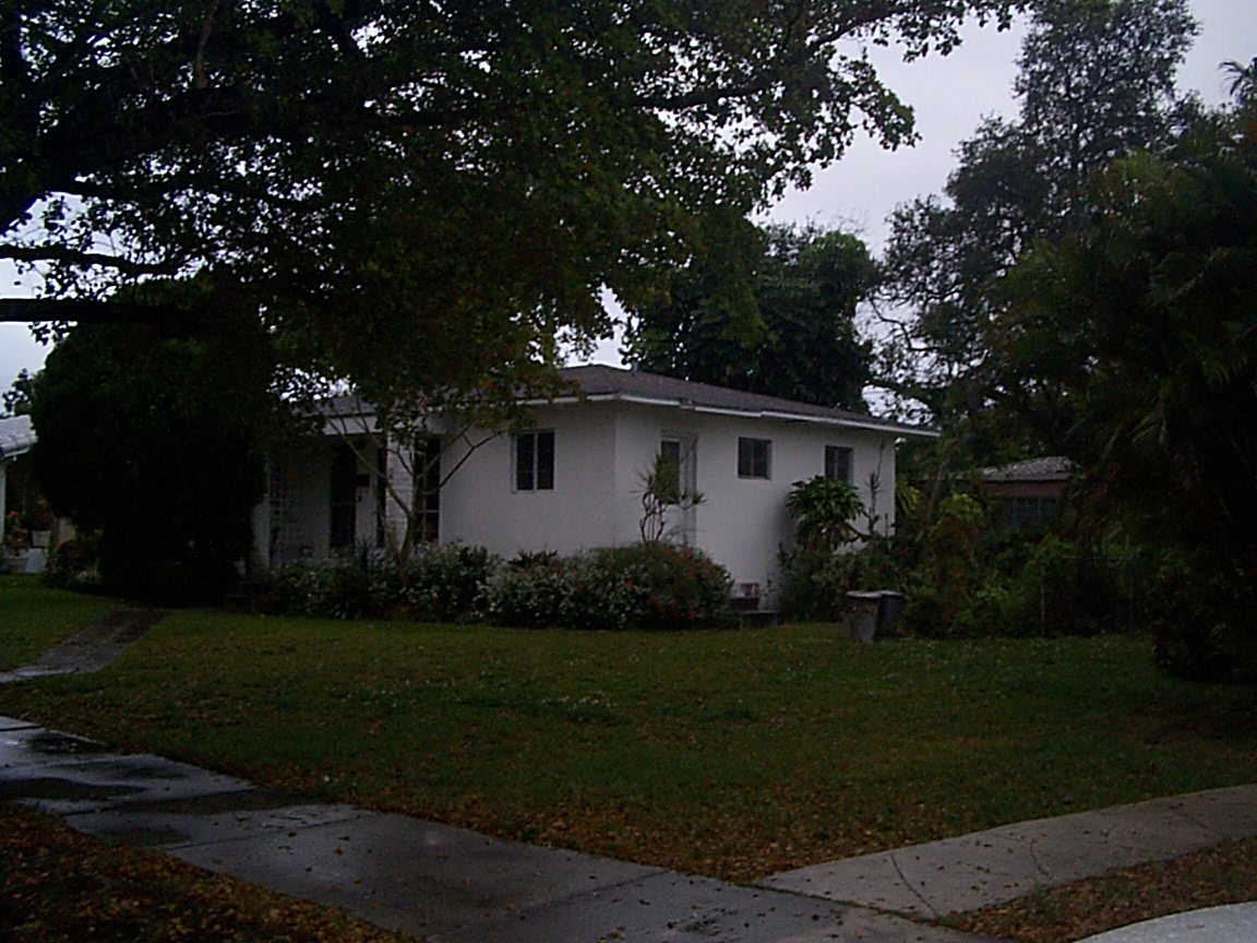 Front westside