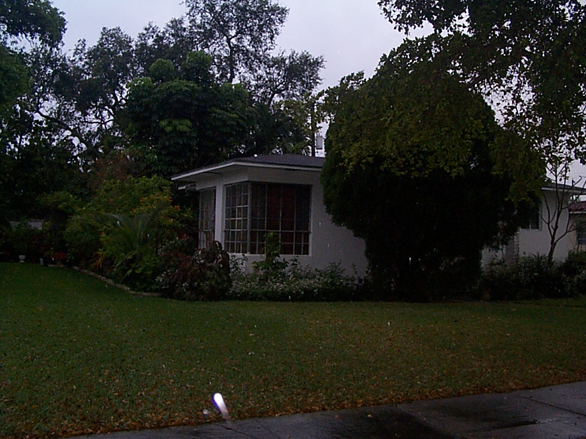 Front eastside