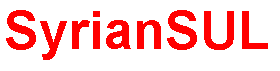 SyrianSUL