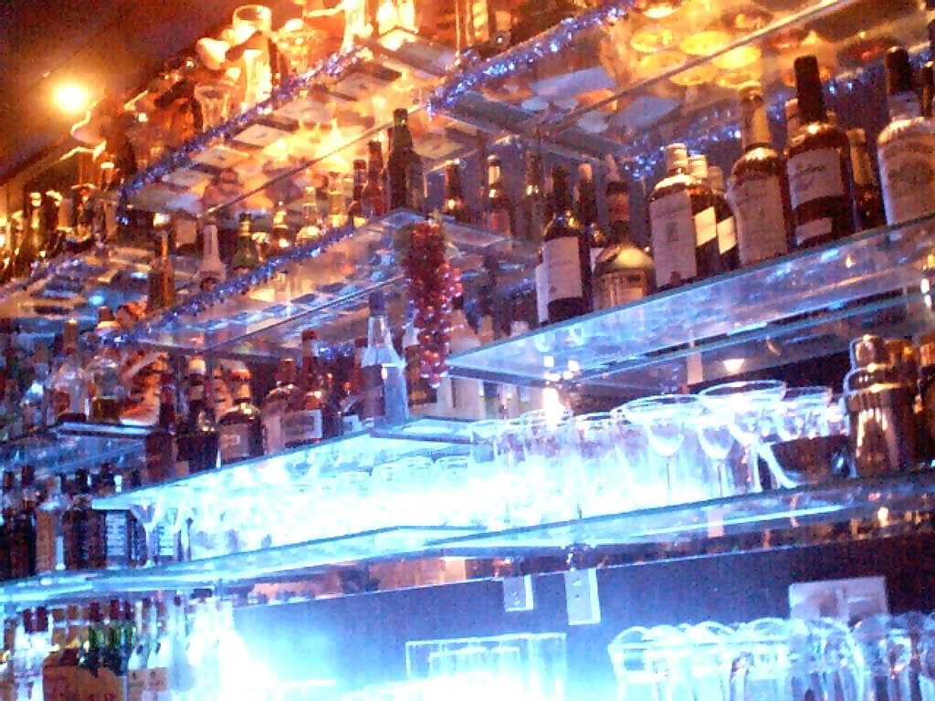 bar