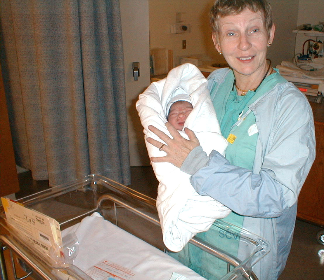 Me and Nurse