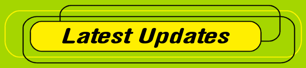 Latest Updates