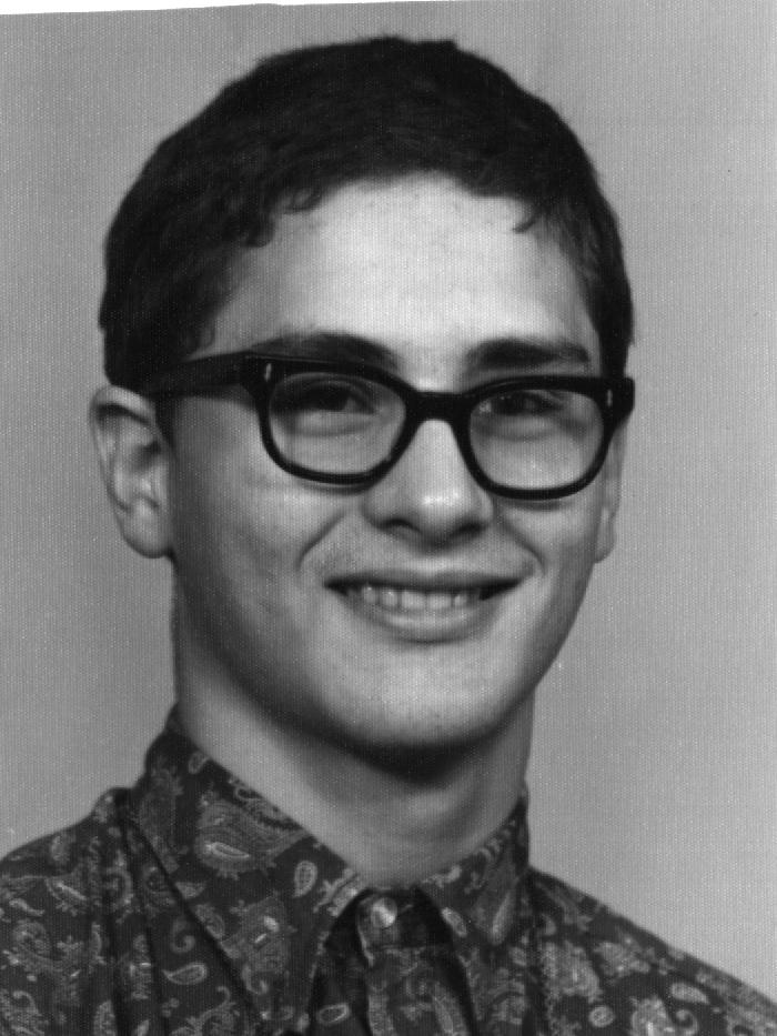 Sophmore year book pix