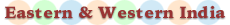 Eastern & Western India - Places of Worship