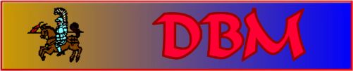 DBM - Wer das Bild nicht  sehen will, muss eben  lesen, aber in diesem Feld gibt's nicht  viel zu lesen, 's is halt 'n Platzhalter für ein Logo!
