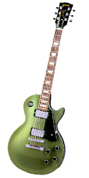 La guit. du mois (prise sur www.gibson.com)