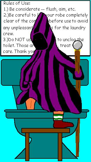 Young Kenowal uses his wits and secret knowledge to escape from the complex.